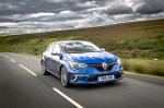 Renault Megane GT 2016 года (UK)